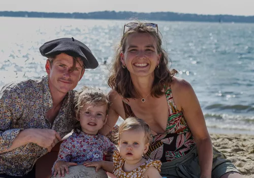 Portrait de famille