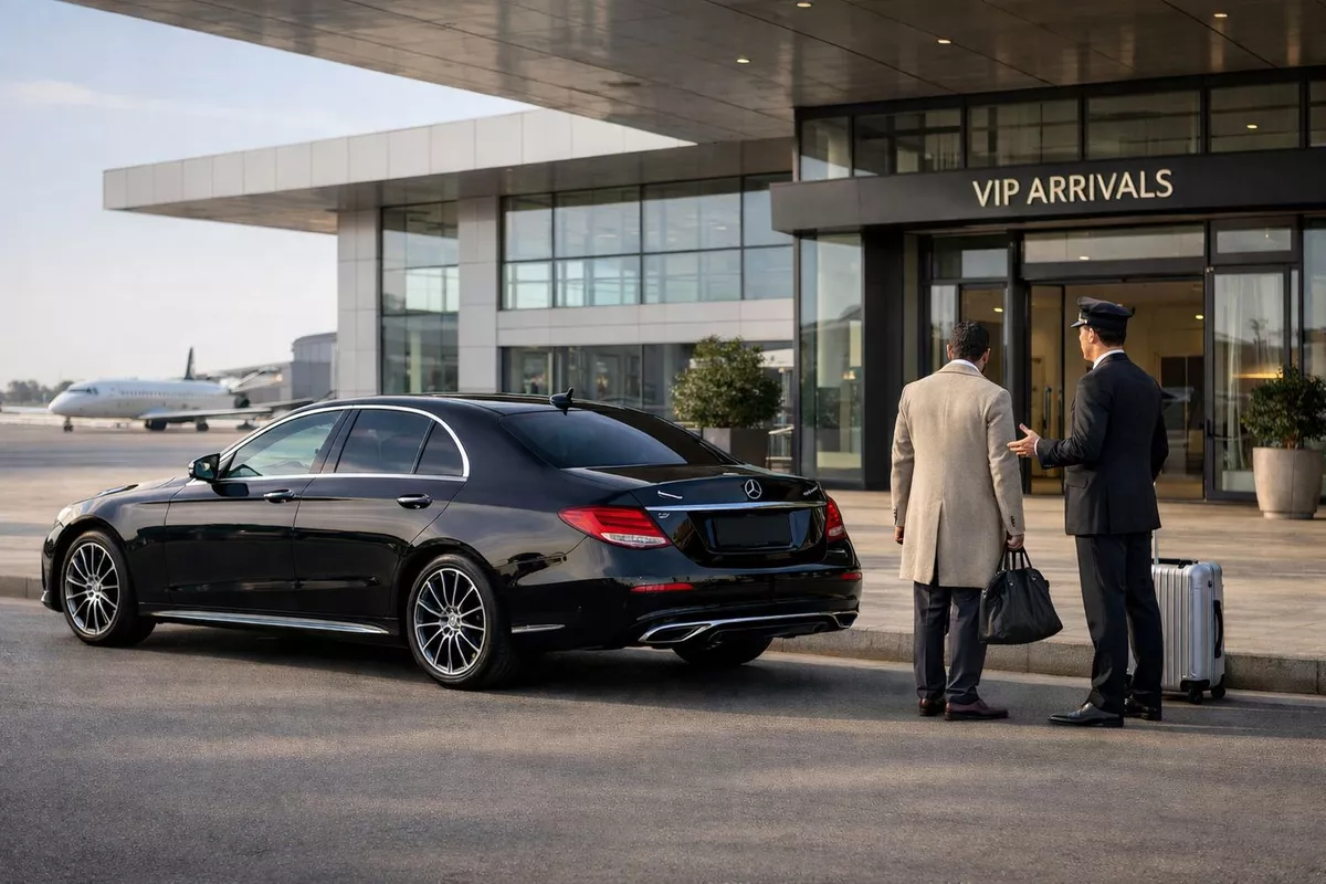 Accueil Clients VIP Aéroport Paris