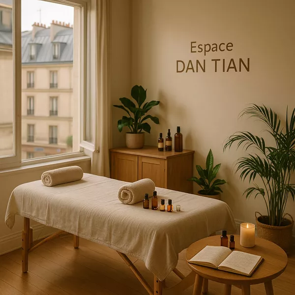 Cure massage Paris, bien-être sur mesure à la Goutte-d’Or