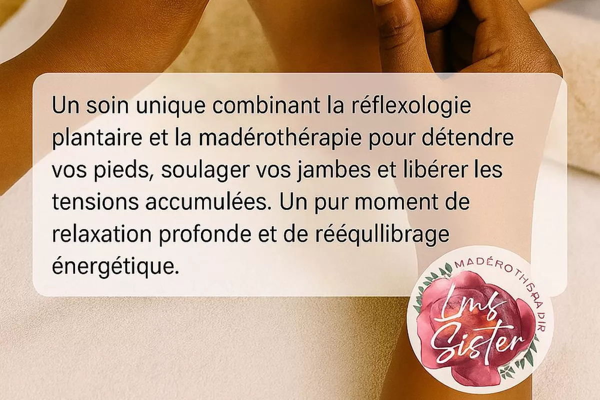 Madera Reflex Therapy – Intense Détente