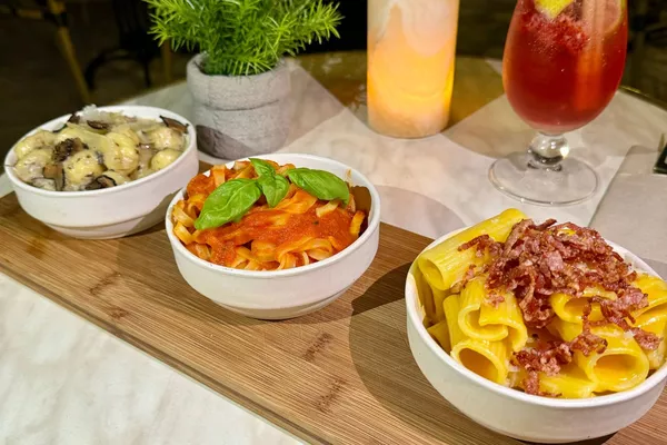 Dinner The Koko - du mardi au samedi (19h-22h30)