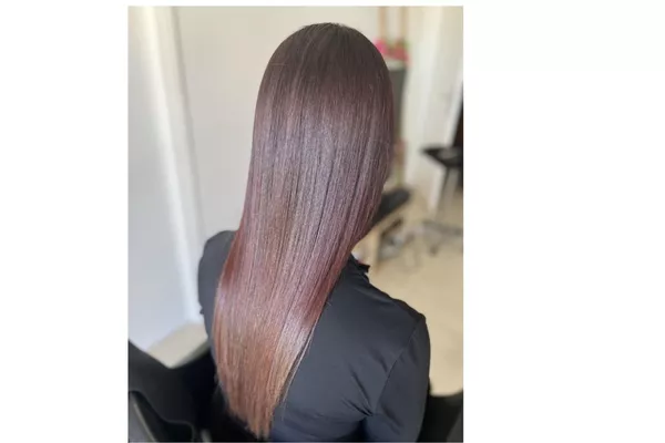Soin capillaire réparateur cheveux longs