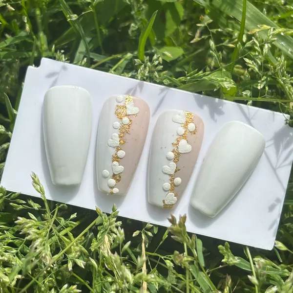 Press on nails : spécial mariage 2