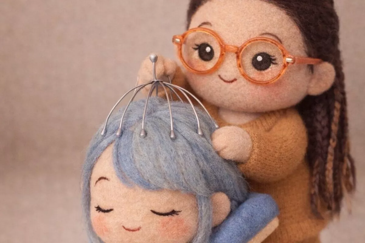 La forêt des papouilles : Découverte