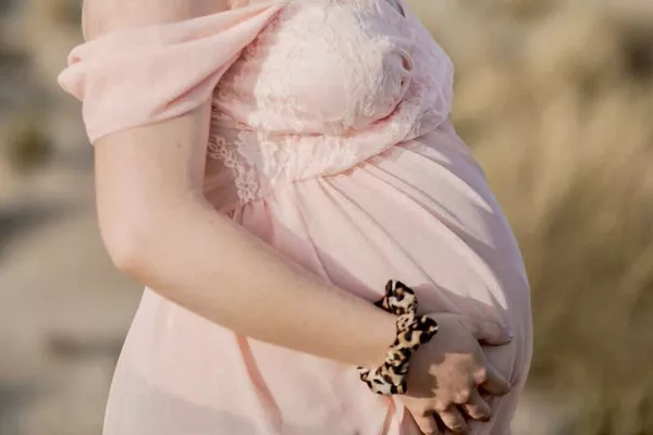 Photographie de grossesse