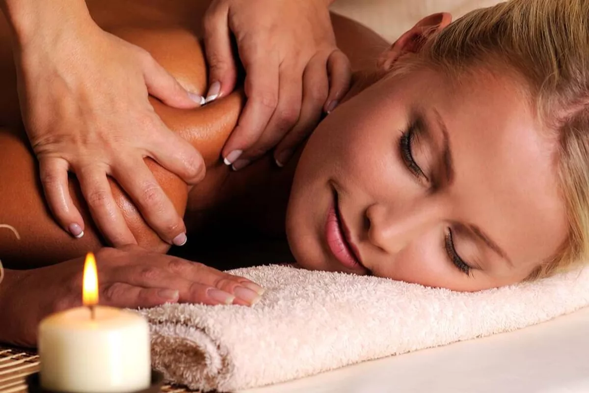 Massage Suédois 60 min