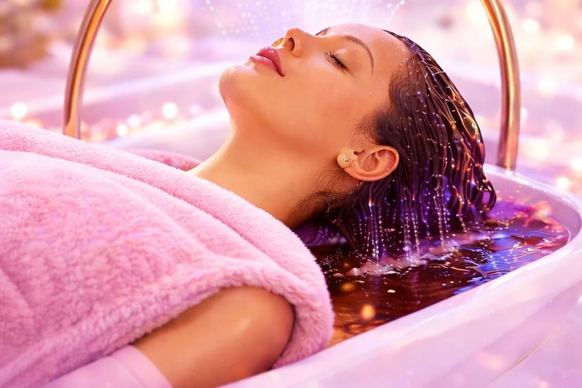 Head SPA - Instant Douceur