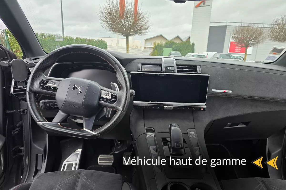 Chauffeur VTC Roissy-en-France
