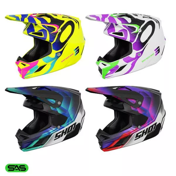Casque enfant SHOT Speed