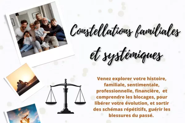 Atelier Constellations spéciales Professionnels