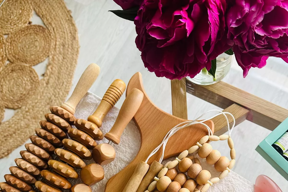 Madérothéraphie - Pack 10 séances - Massage amincissant & raffermissant