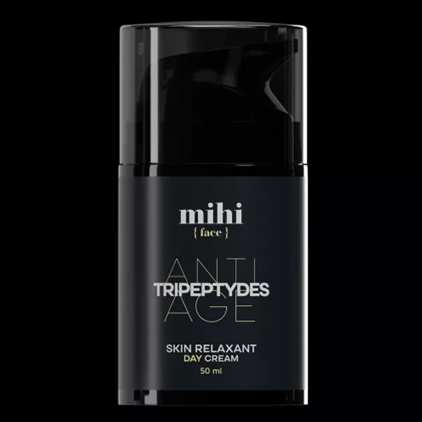 Tripeptydes Anti-age. Crème de jour Relaxante