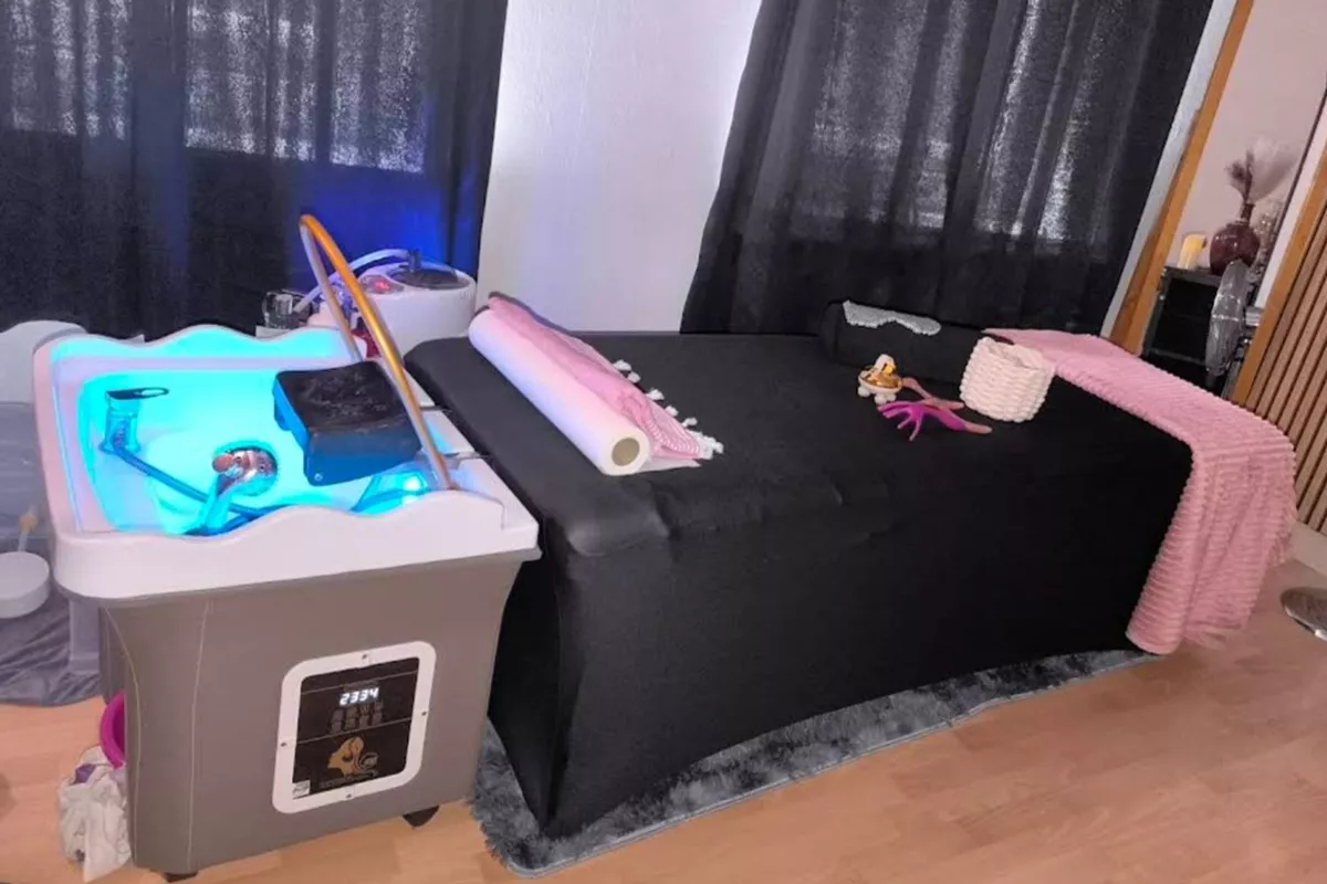 🌸 Le PACK 3 — Rituel Harmonie : Headspa Rose (1h) + Papouilles Petit Nuage (30 min) + Papouilles Évasion (1h)