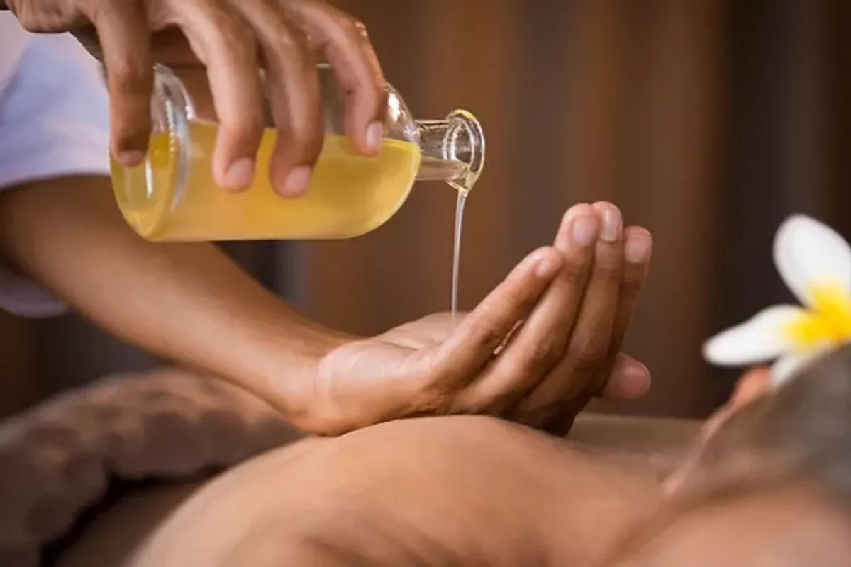 Massage des 5 continents