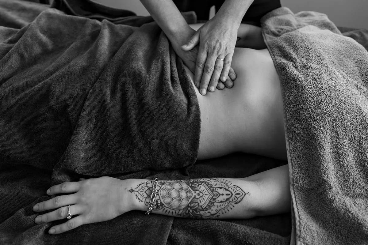 Massage grossesse Séné