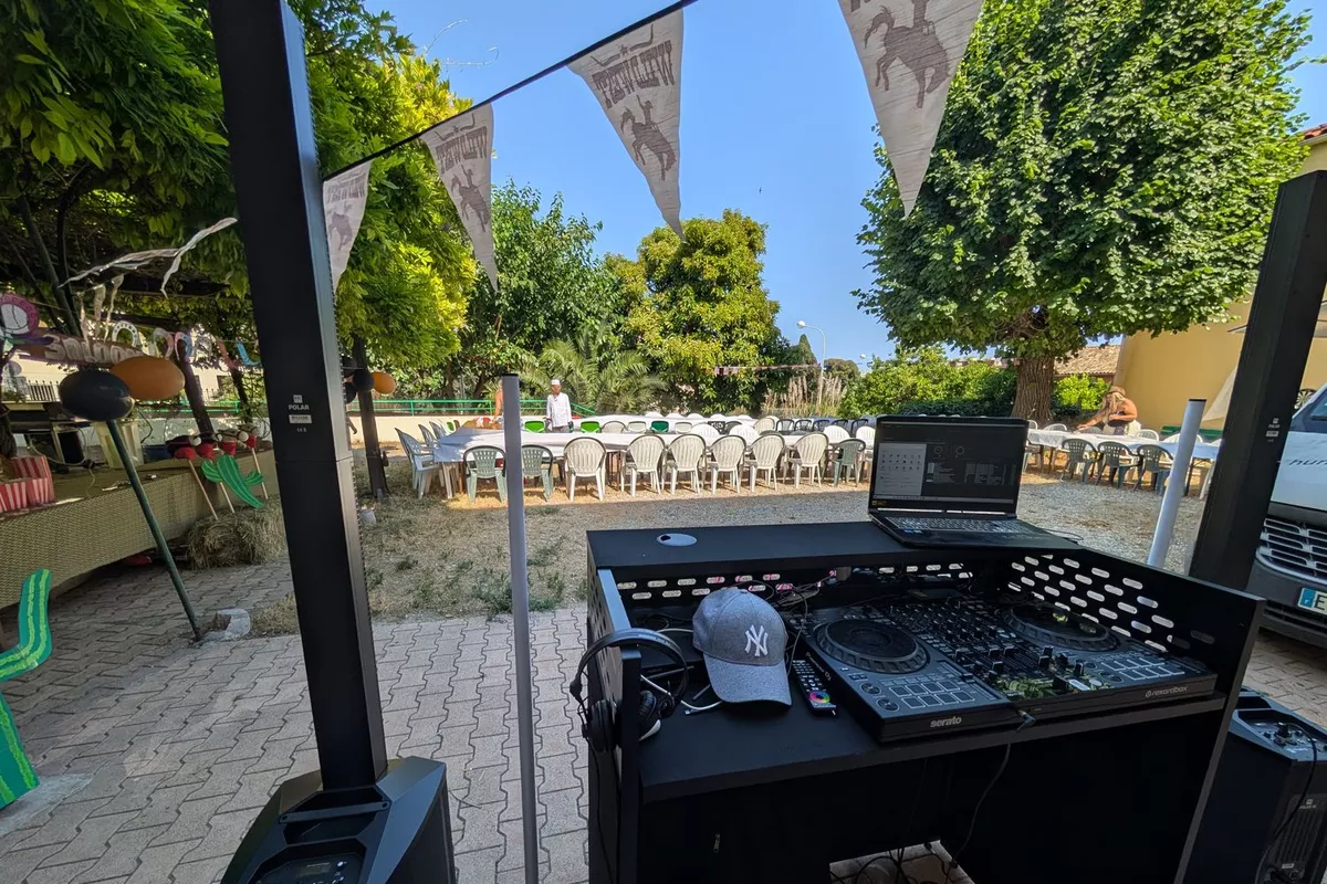 DJ mariage Alpes-Maritimes Nice