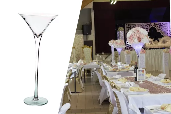 Location Vase Martini