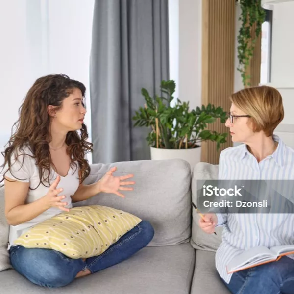 La relation Mère-Fille