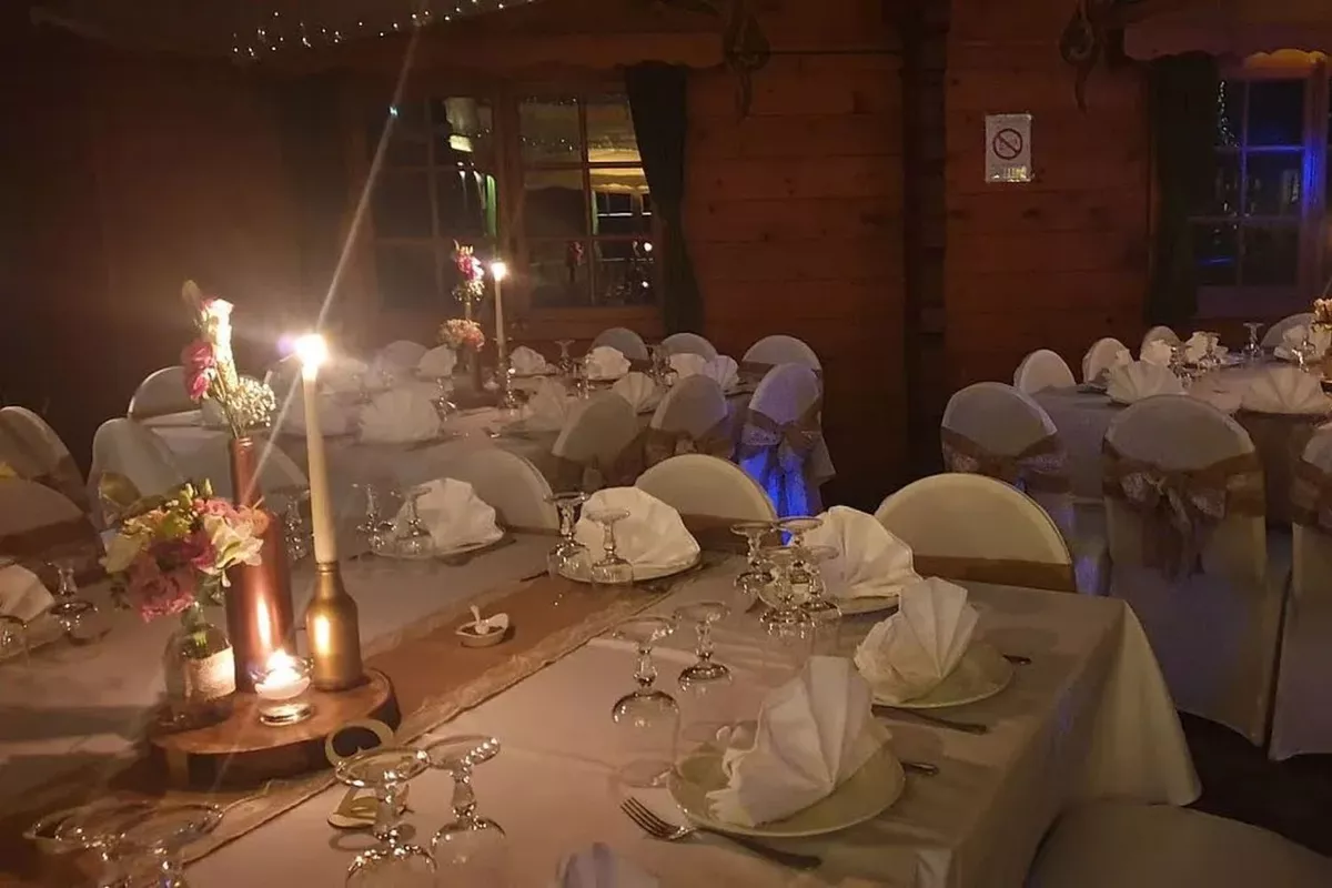 Décoration Salle de Mariage ou Lieu de réception – Service sur-mesure et personnalisé