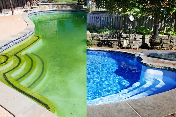 Rénovation de piscine existante (étanchéité, revêtement)– Nice, Alpes-Maritimes (06) & Var (83)