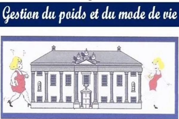 Programme d'amincissement "Gestion du poids et du mode de vie" - 4 mois-20 heures