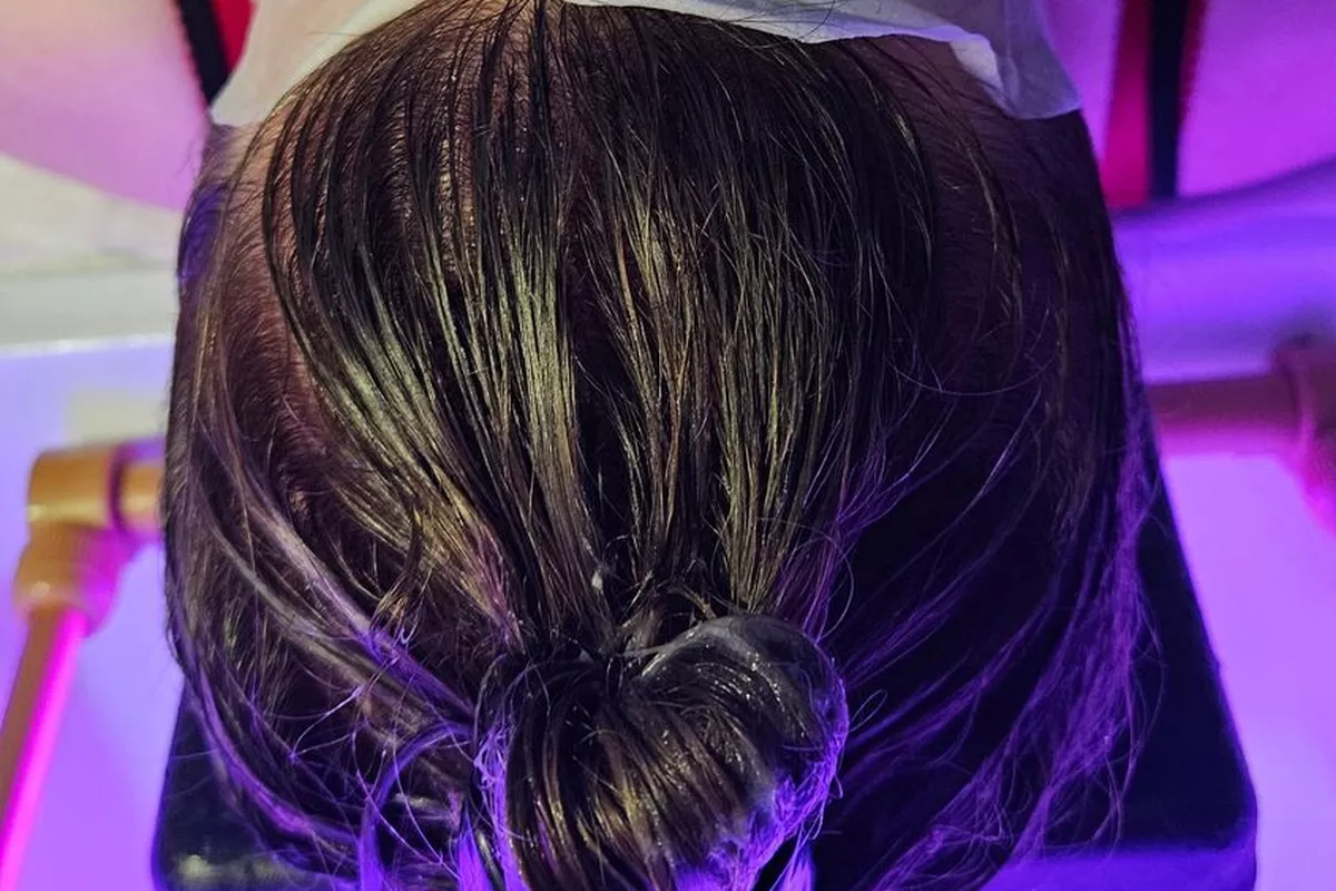 Séance Orchidée - Head Spa (cheveux longs après les épaules)