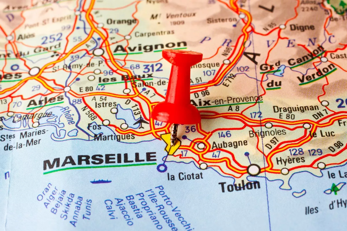 Chauffeur VTC Marseille