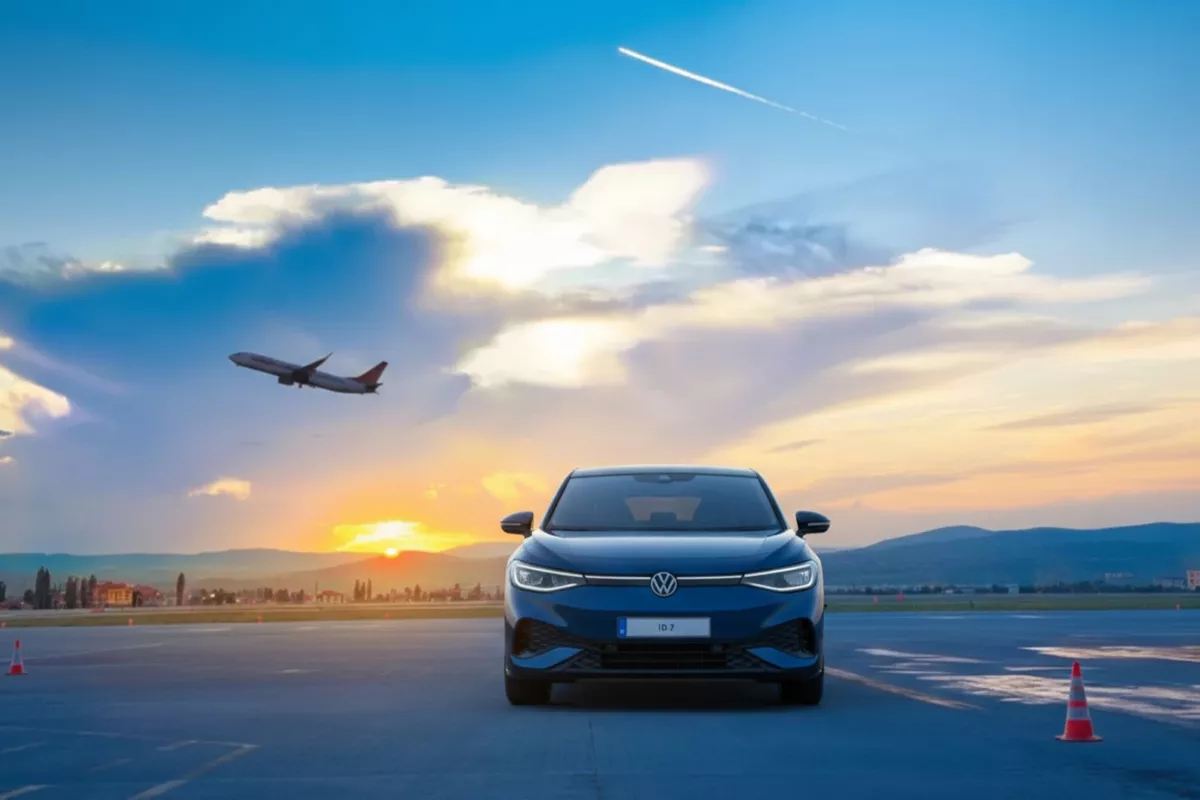 Transfert Aéroport Loire-Atlantique (44) – VTC vers Nantes, Angers, Rennes…