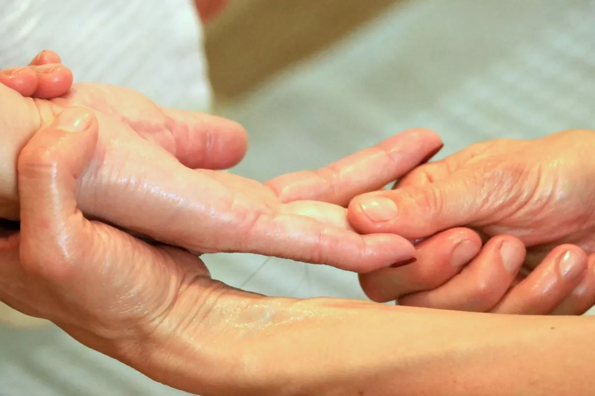 Massage RELAXANT 30min