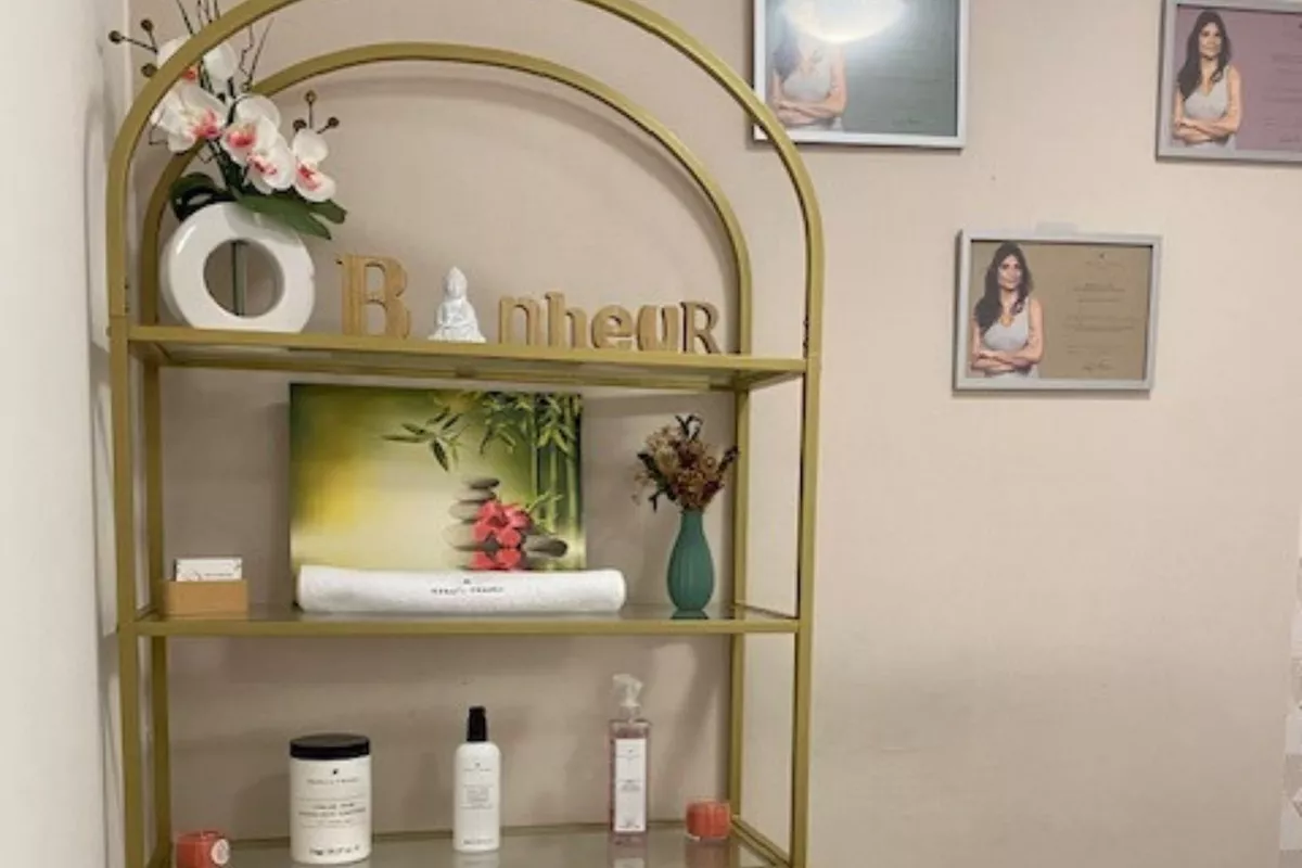 Massages bien-être Paris