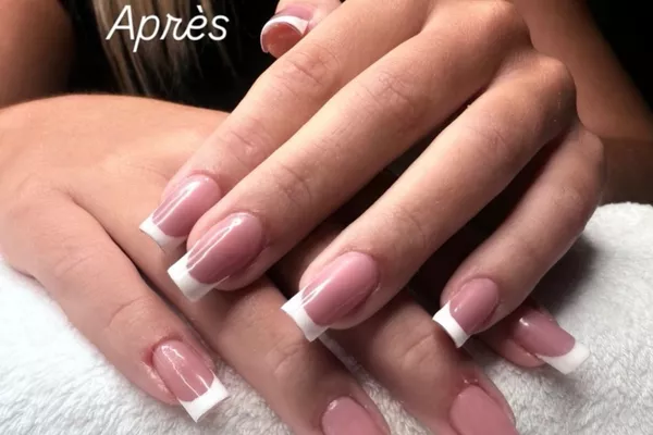 EXTENSION DES ONGLES AU GEL – Technique russe avec Popits