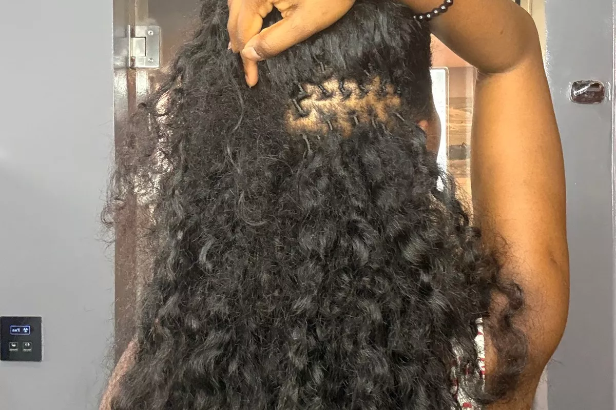 Vente de cheveux pour extension Massy