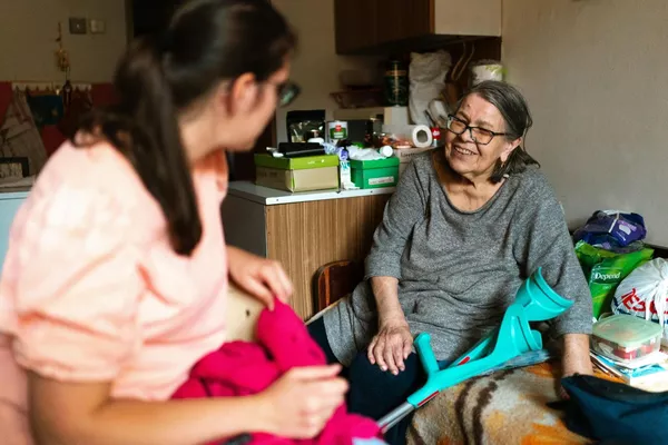 Formation : Assistant(e) de vie aux familles (ADVF)