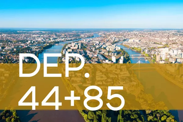 Trajets dans tout le département 44 et proximité du 85