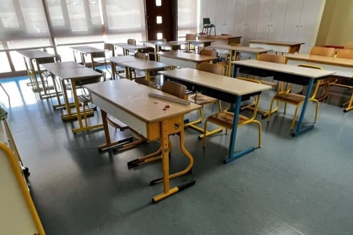 Nettoyage des bâtiments publics