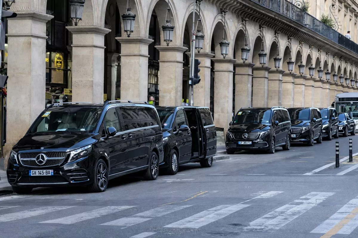 Chauffeur VTC Puteaux