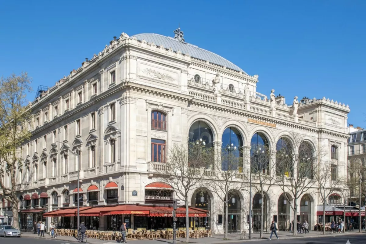 Chauffeur VIP pour Opéra & Théâtre – Opéra Garnier, Bastille, Châtelet