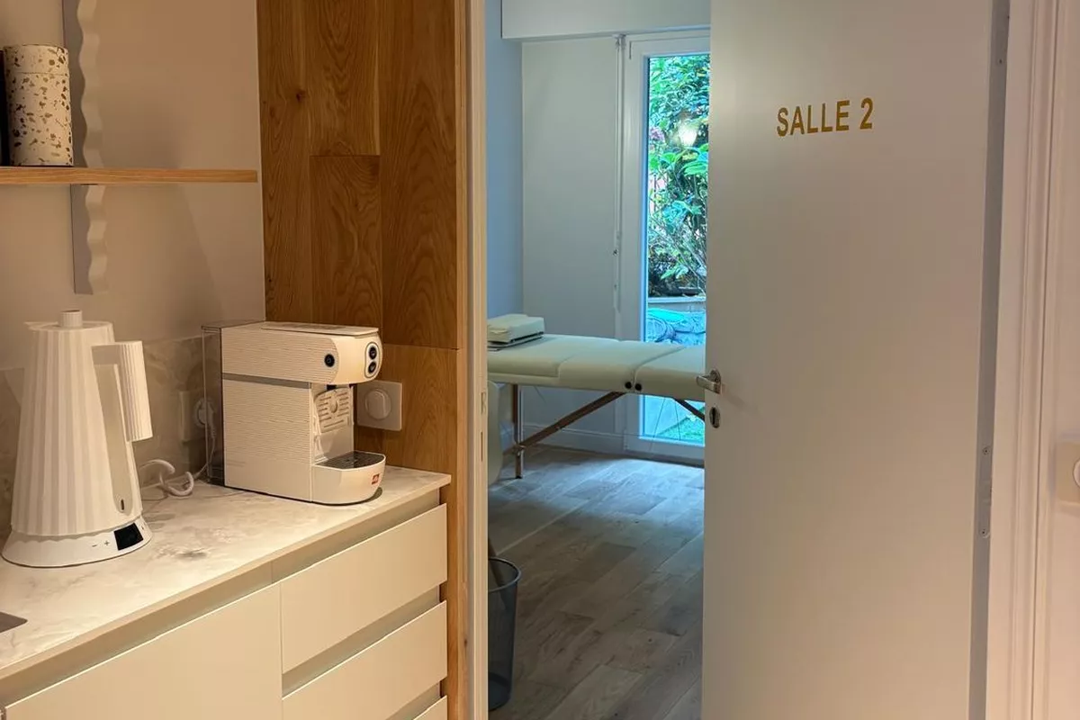 Accompagnement holistique femme Nice