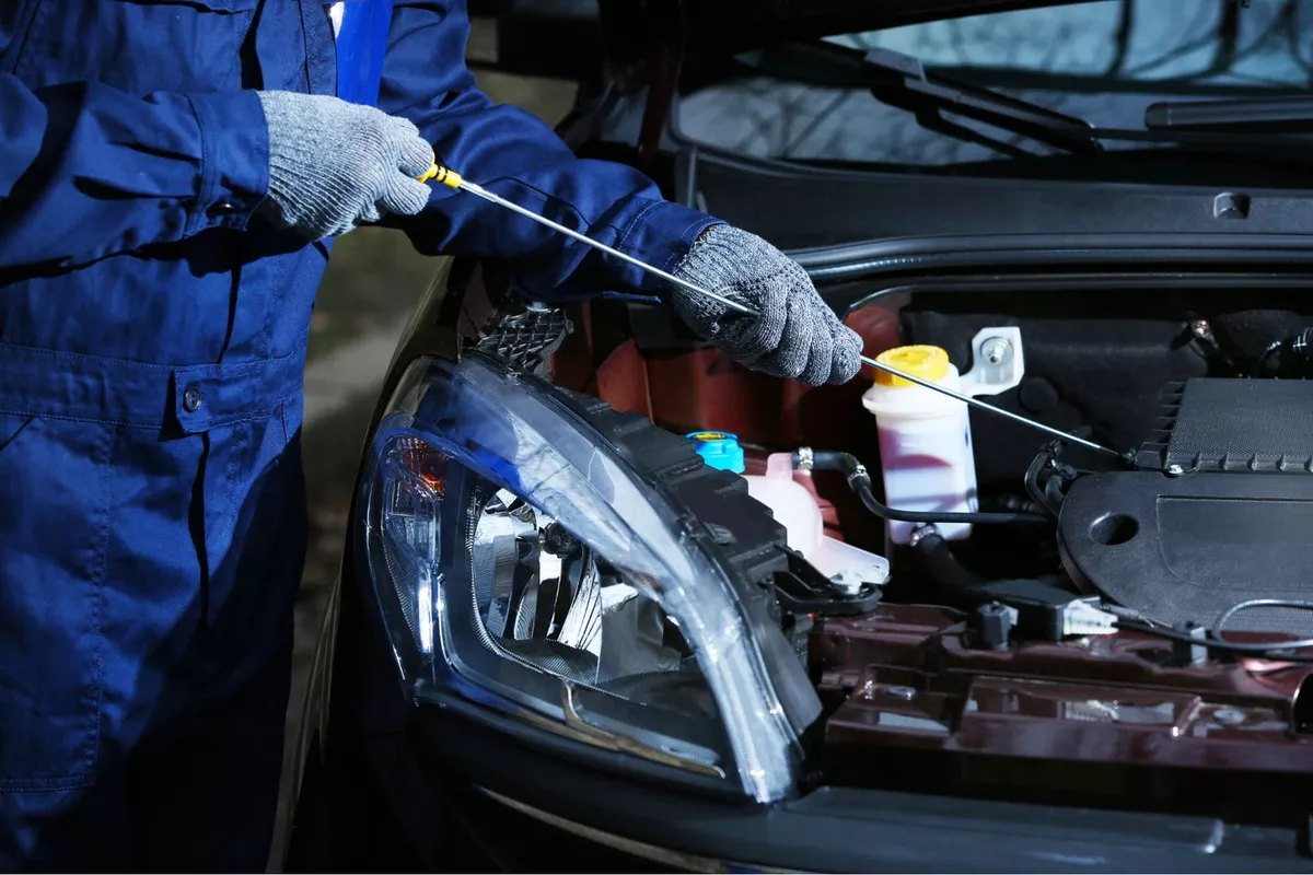 Forfait diagnostics + point de contrôle