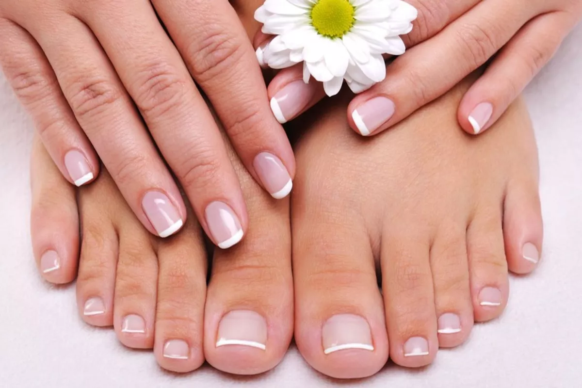Forfait semi permanent pieds et mains ( french )