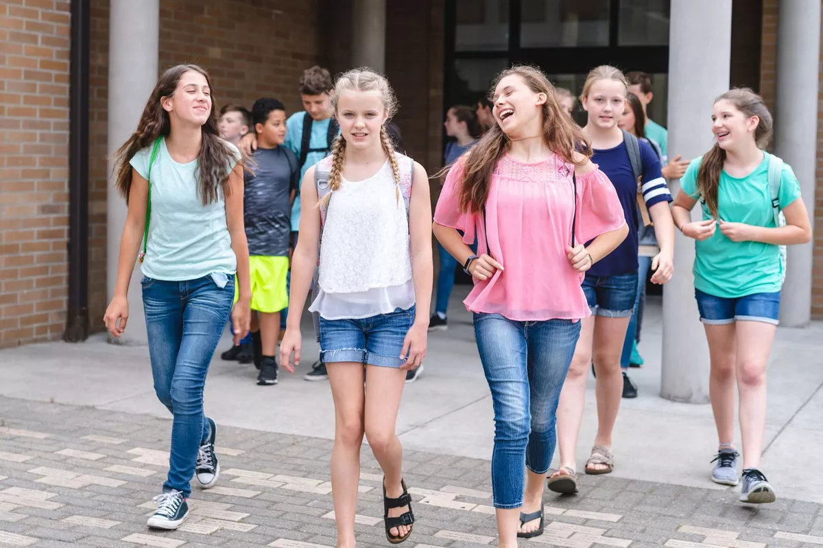 Transport scolaire privé à Bordeaux
