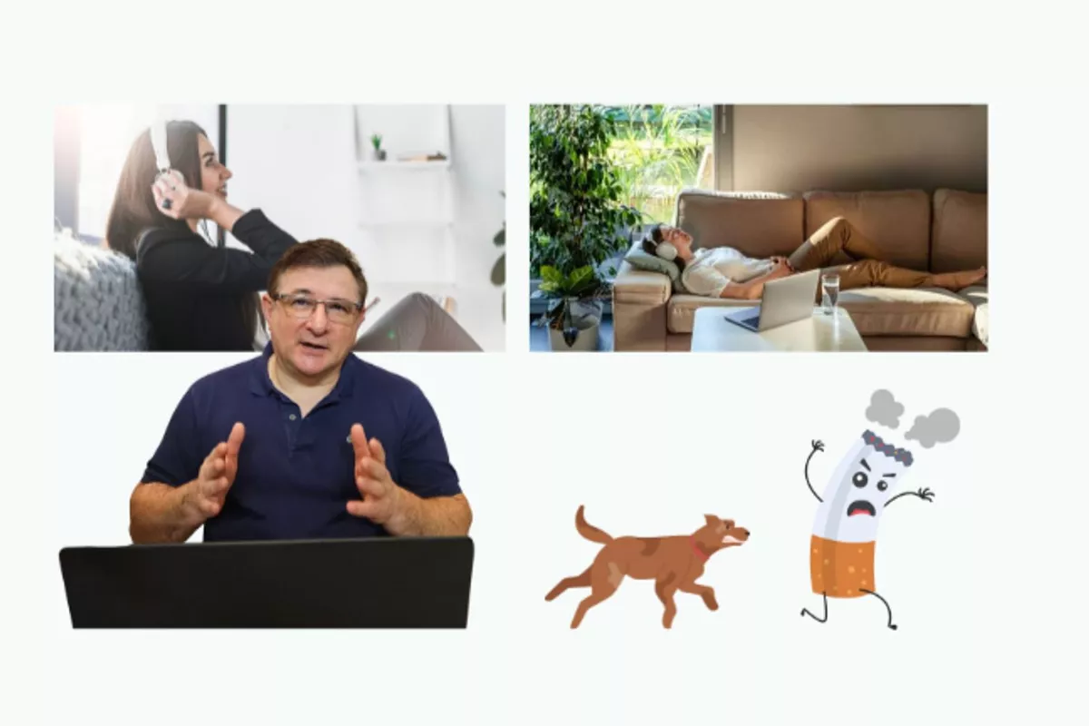 Appel découverte Arrêt du tabac