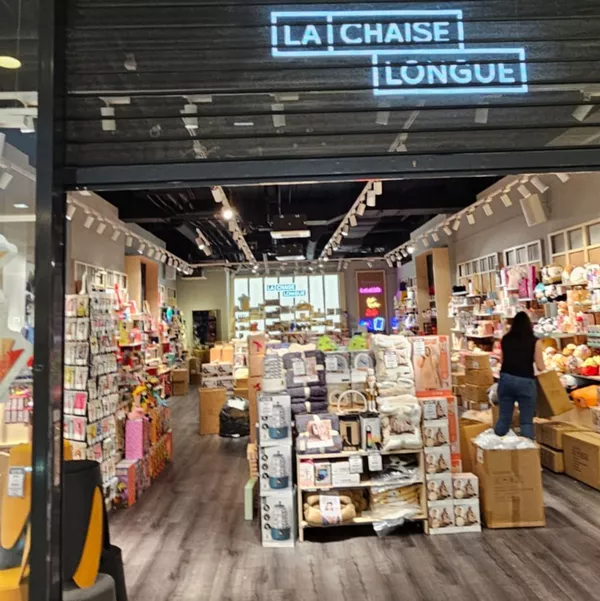 La Chaise Longue Metz : Une vitrine pleine d’idées cadeaux, dans un cadre impeccable