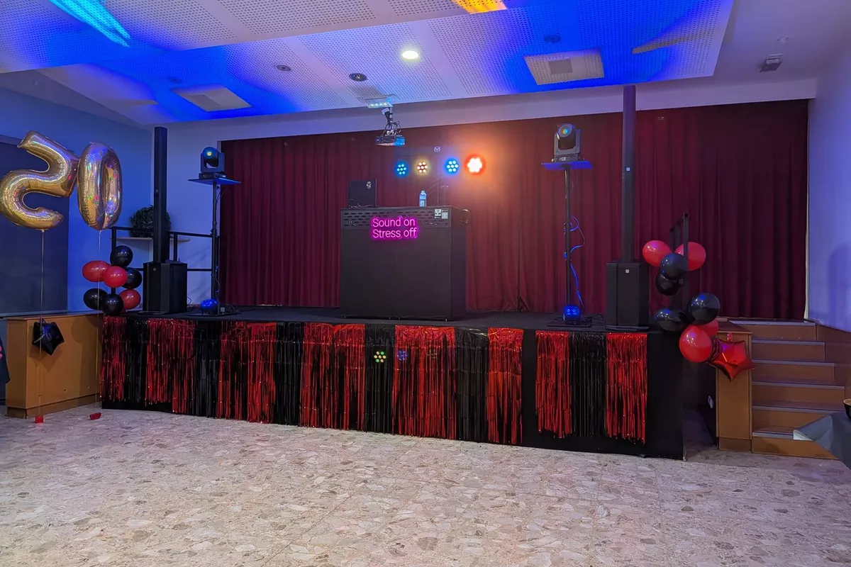 DJ généraliste Alpes-Maritimes Nice