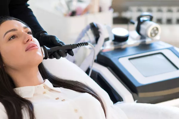 Hydrafacial Anti-Âge – Soin visage anti-rides