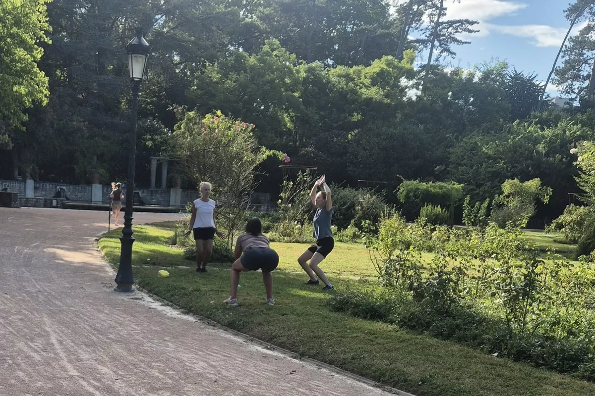Small Group Training