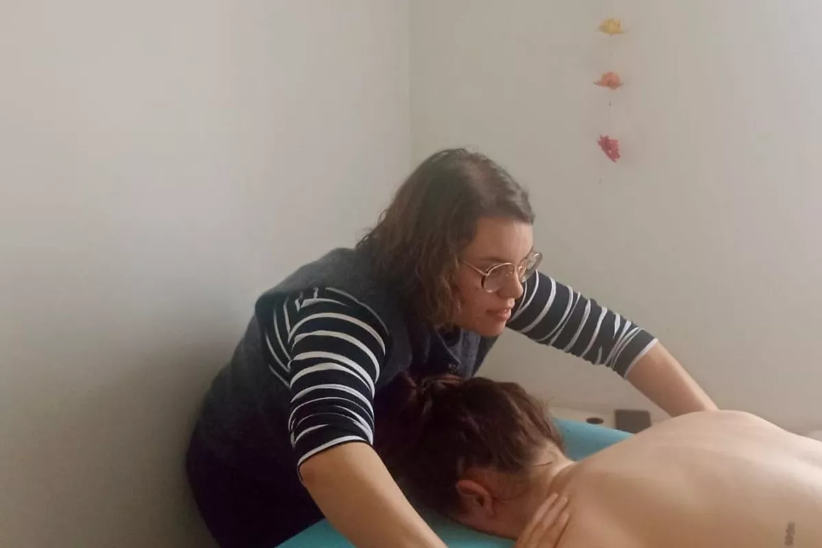 Massage à 4 mains