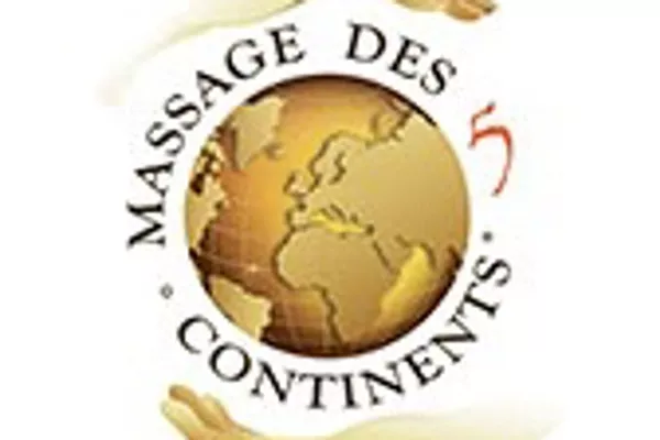 Le massage des 5 Continents®