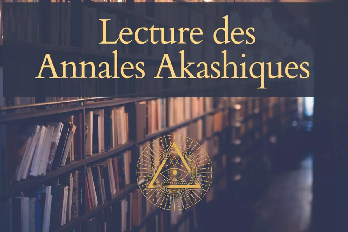 📖 Stage d'Initiation à la lecture des Annales Akashiques