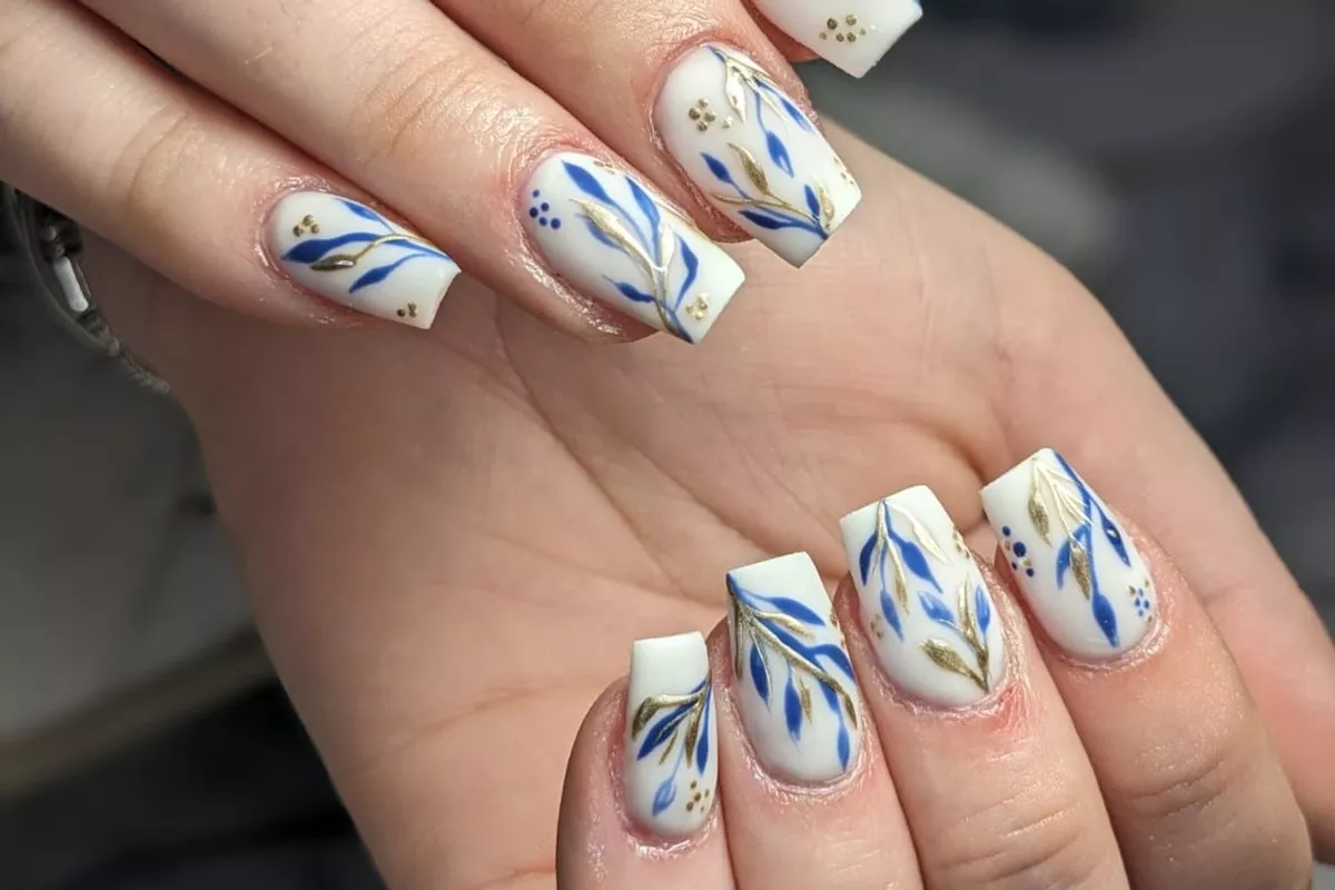 Nail Art - Complexe 30mn
